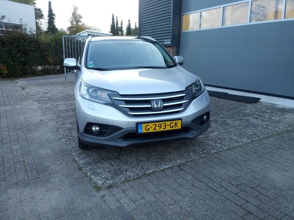 Hoofdafbeelding Honda CR-V