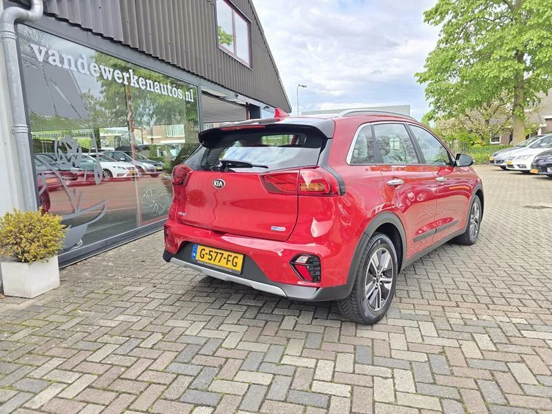 Hoofdafbeelding Kia Niro