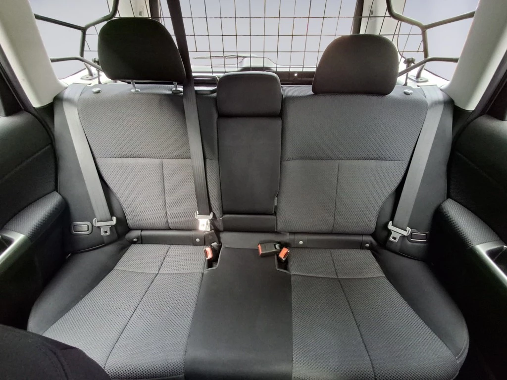 Hoofdafbeelding Subaru Forester