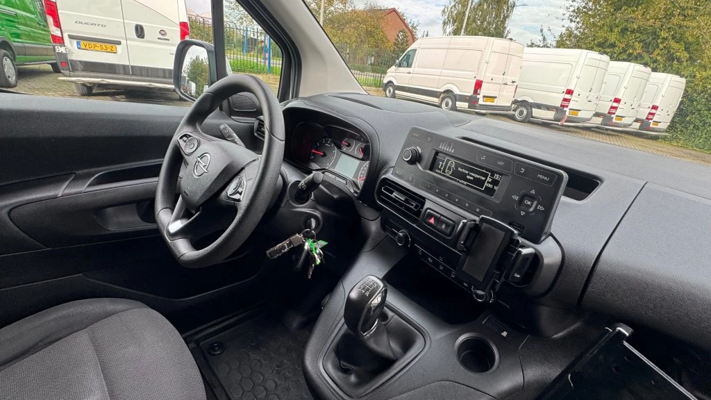 Hoofdafbeelding Opel Combo
