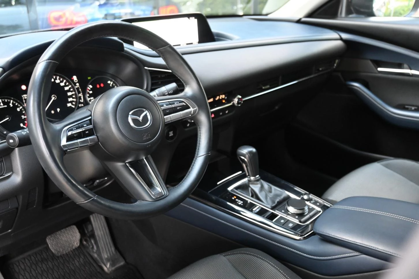 Hoofdafbeelding Mazda CX-30