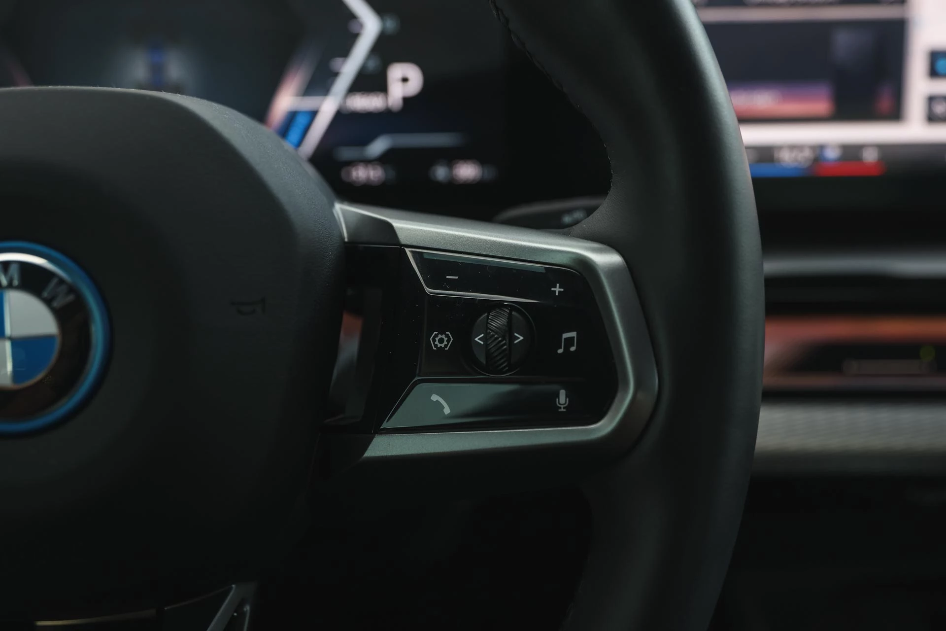 Hoofdafbeelding BMW i5