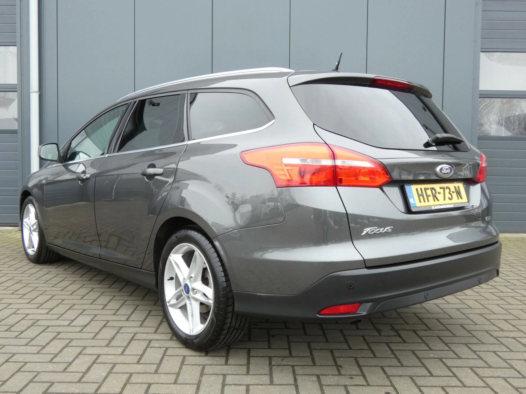 Hoofdafbeelding Ford Focus