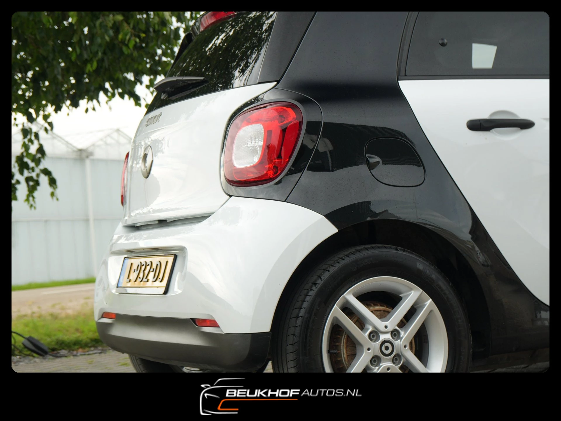 Hoofdafbeelding smart Forfour