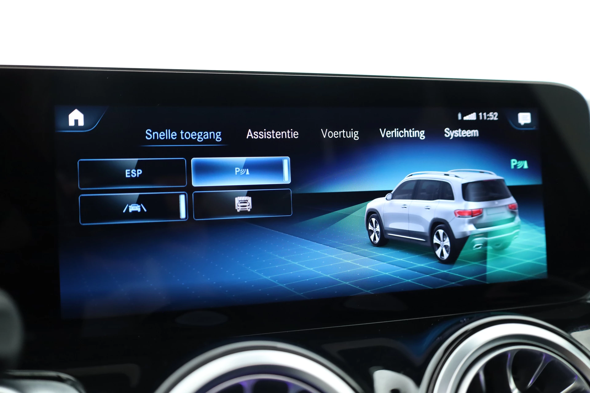 Hoofdafbeelding Mercedes-Benz GLB