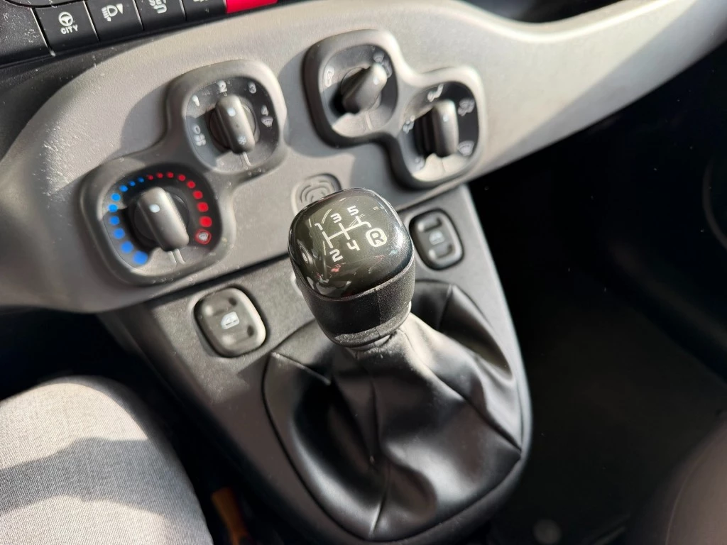 Hoofdafbeelding Fiat Panda