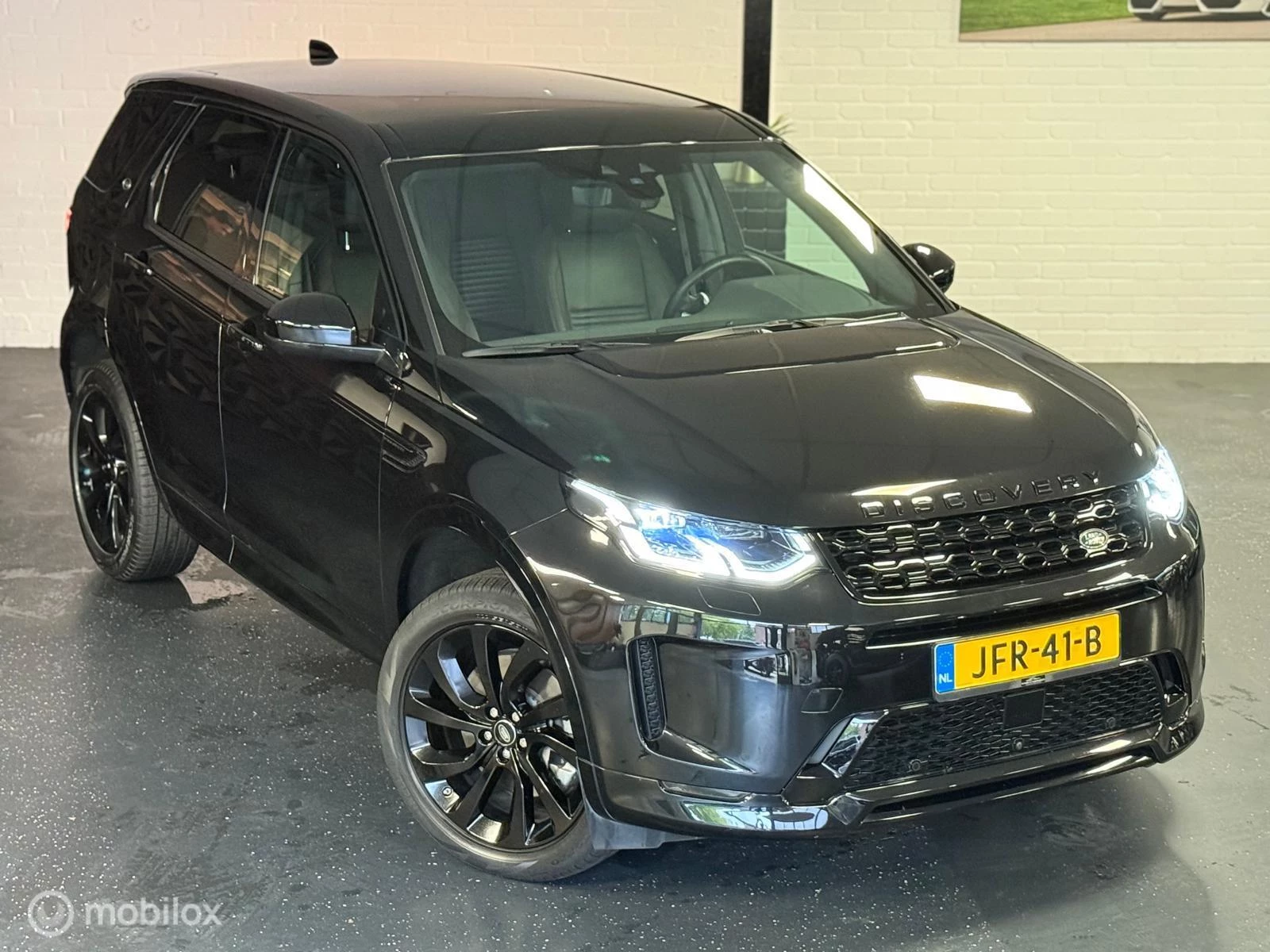 Hoofdafbeelding Land Rover Discovery Sport
