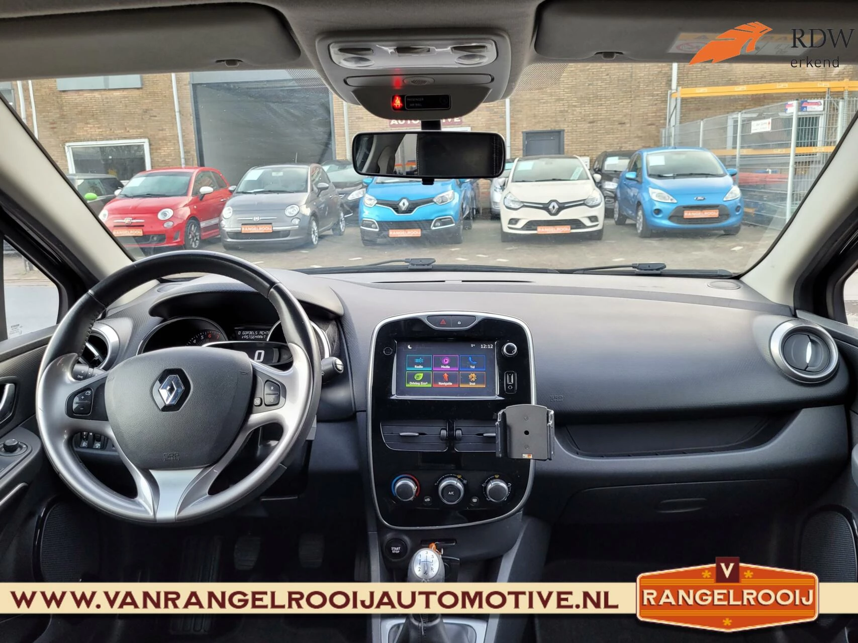 Hoofdafbeelding Renault Clio