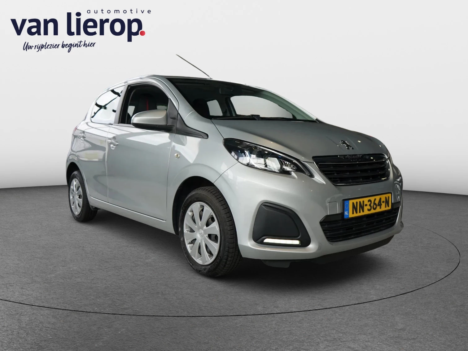 Hoofdafbeelding Peugeot 108