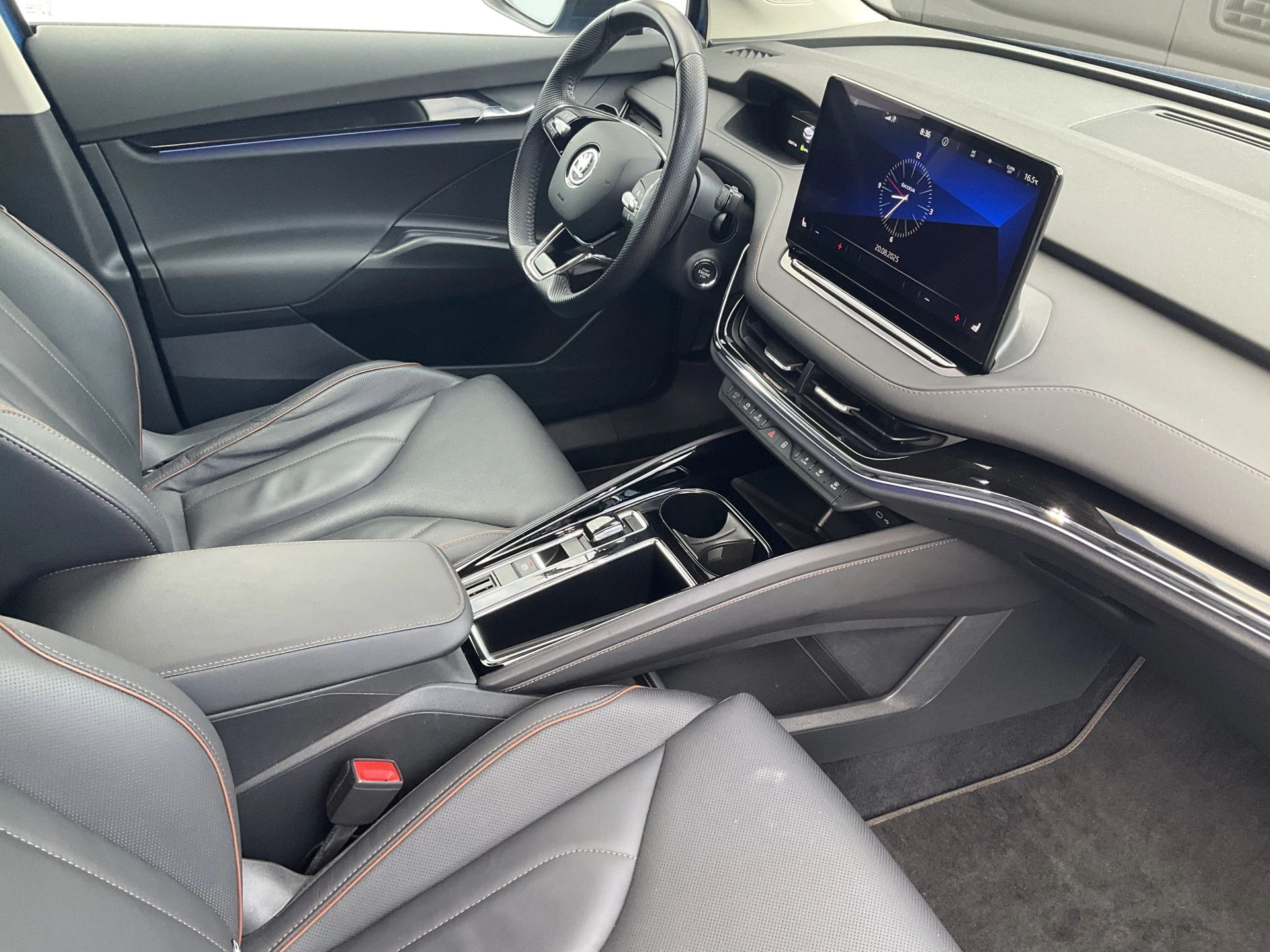 Hoofdafbeelding Škoda Enyaq iV