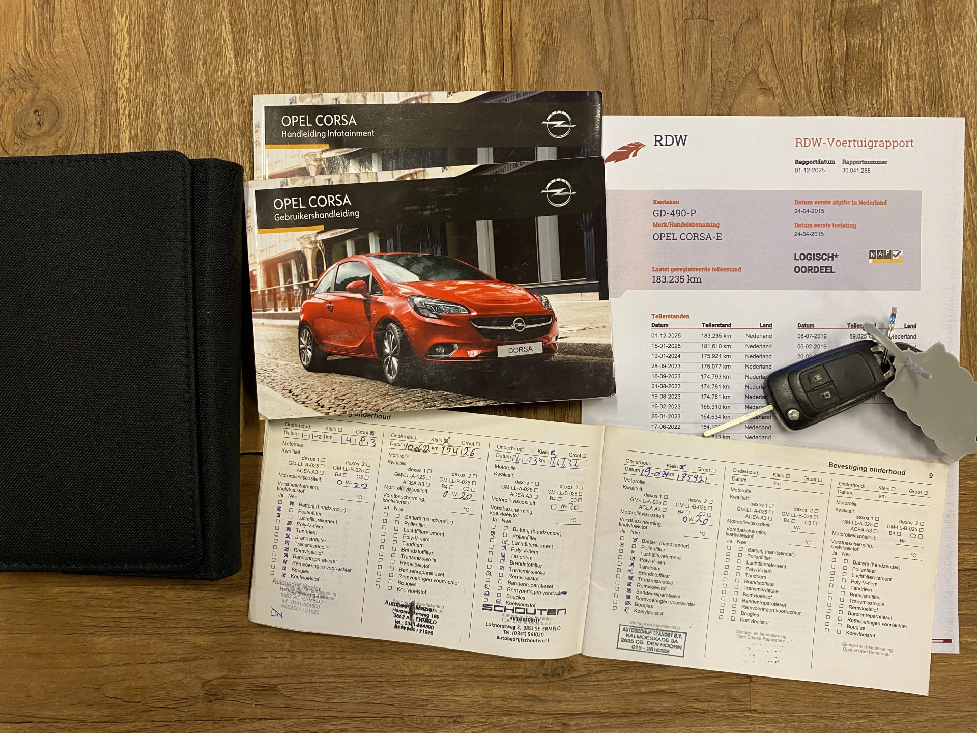 Hoofdafbeelding Opel Corsa