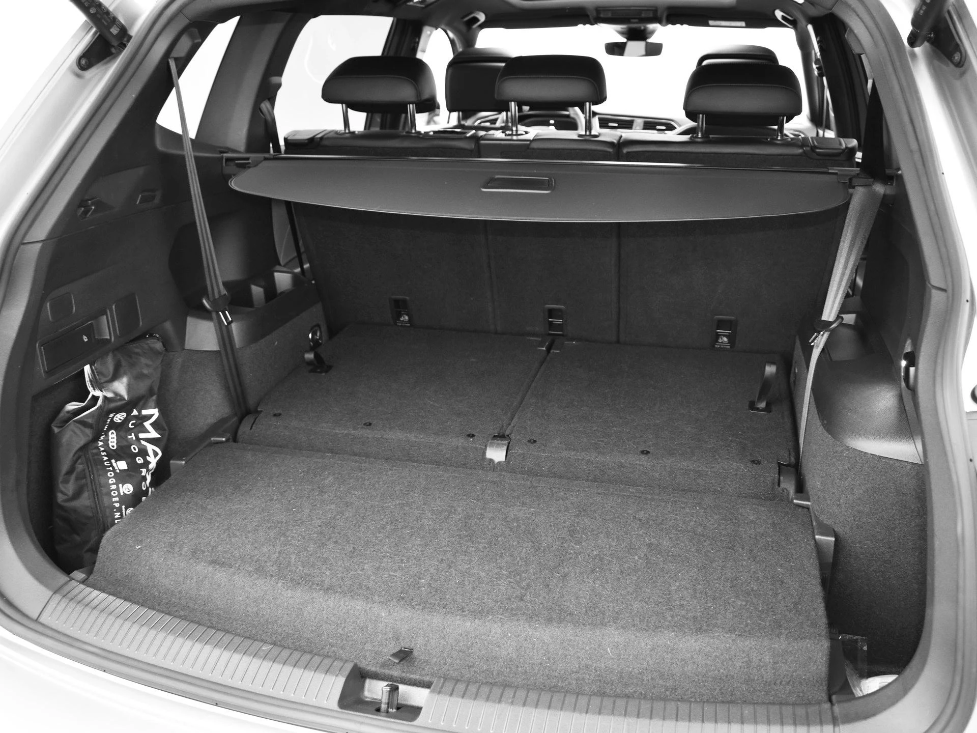 Hoofdafbeelding Volkswagen Tiguan Allspace