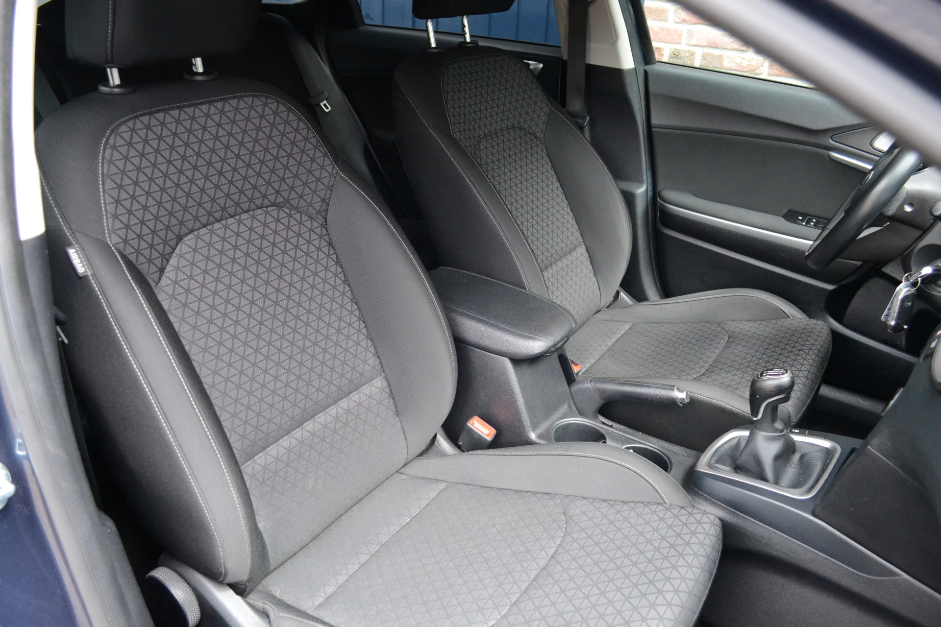 Hoofdafbeelding Kia Ceed Sportswagon