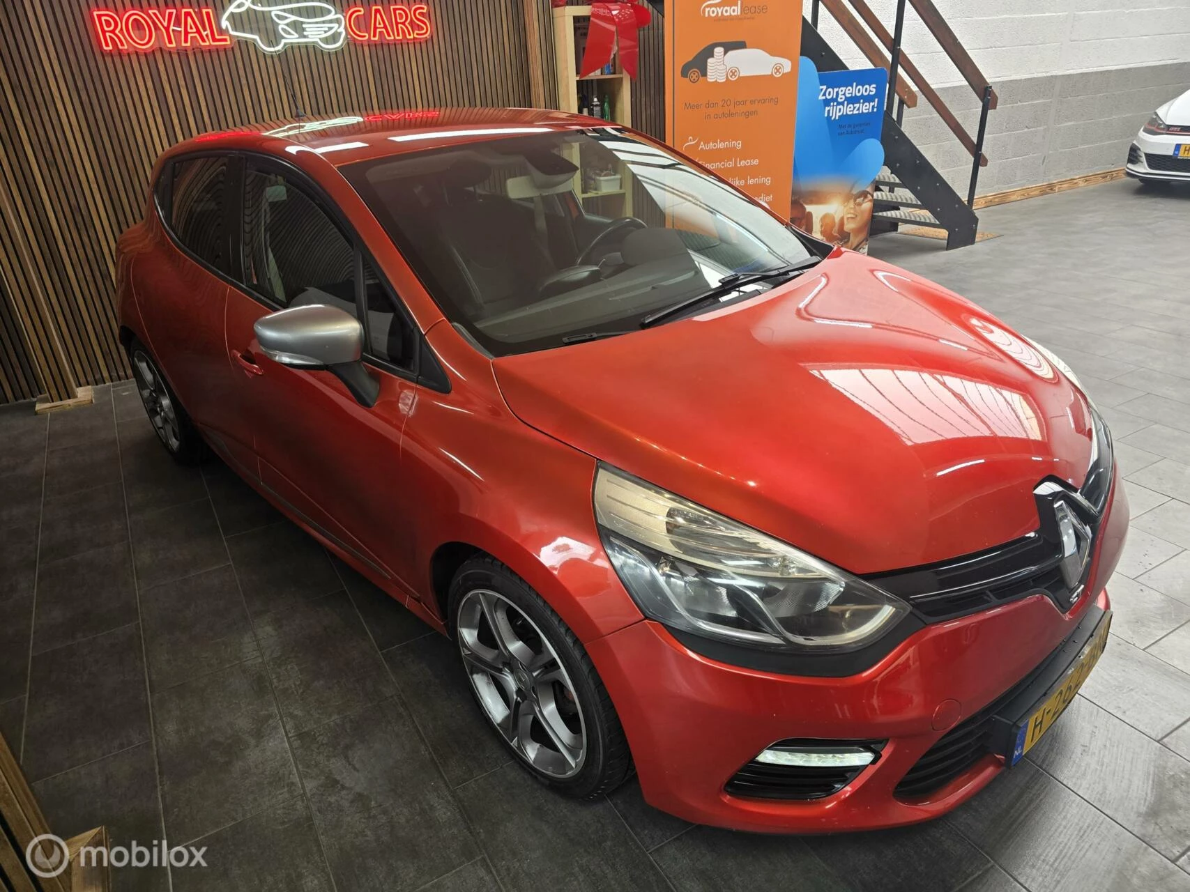 Hoofdafbeelding Renault Clio