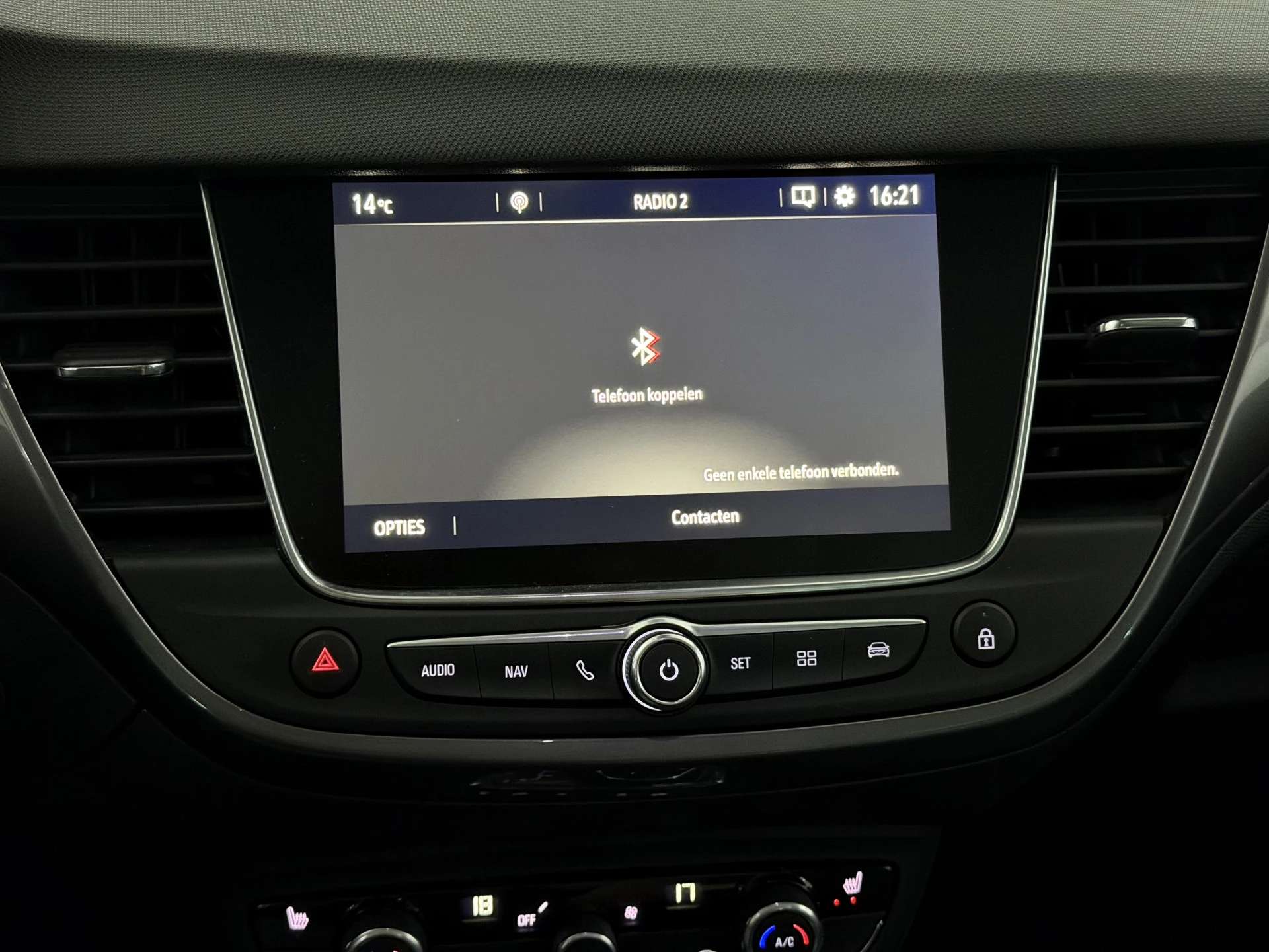 Hoofdafbeelding Opel Crossland X