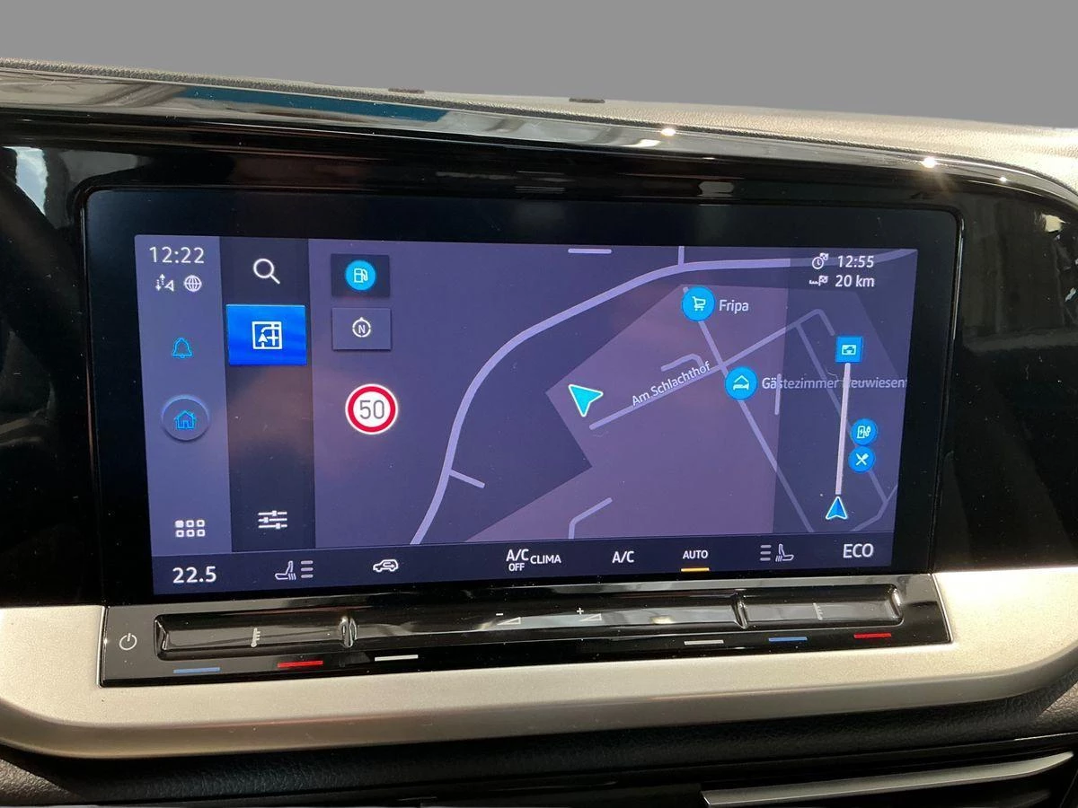 Hoofdafbeelding Ford Tourneo Connect