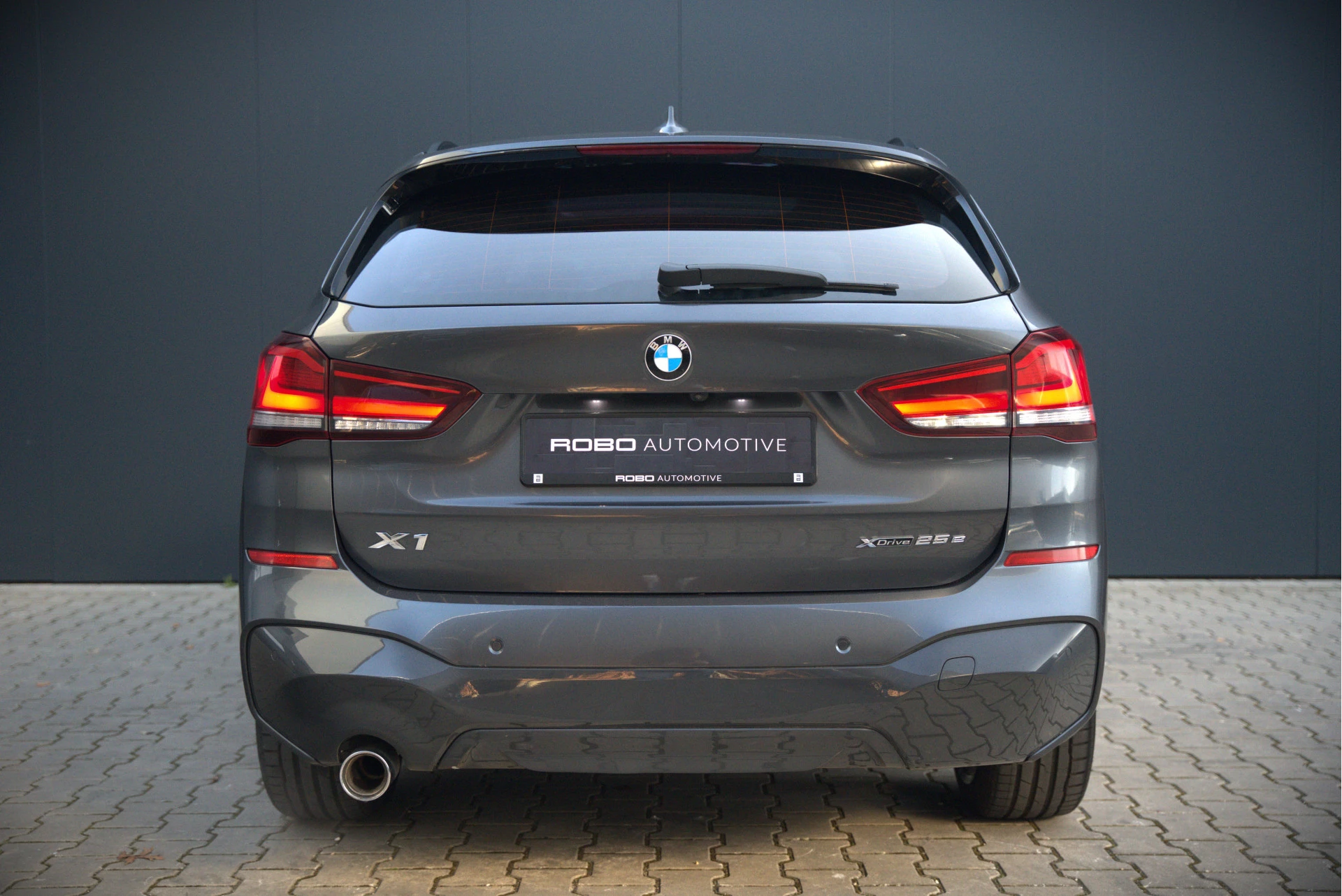 Hoofdafbeelding BMW X1