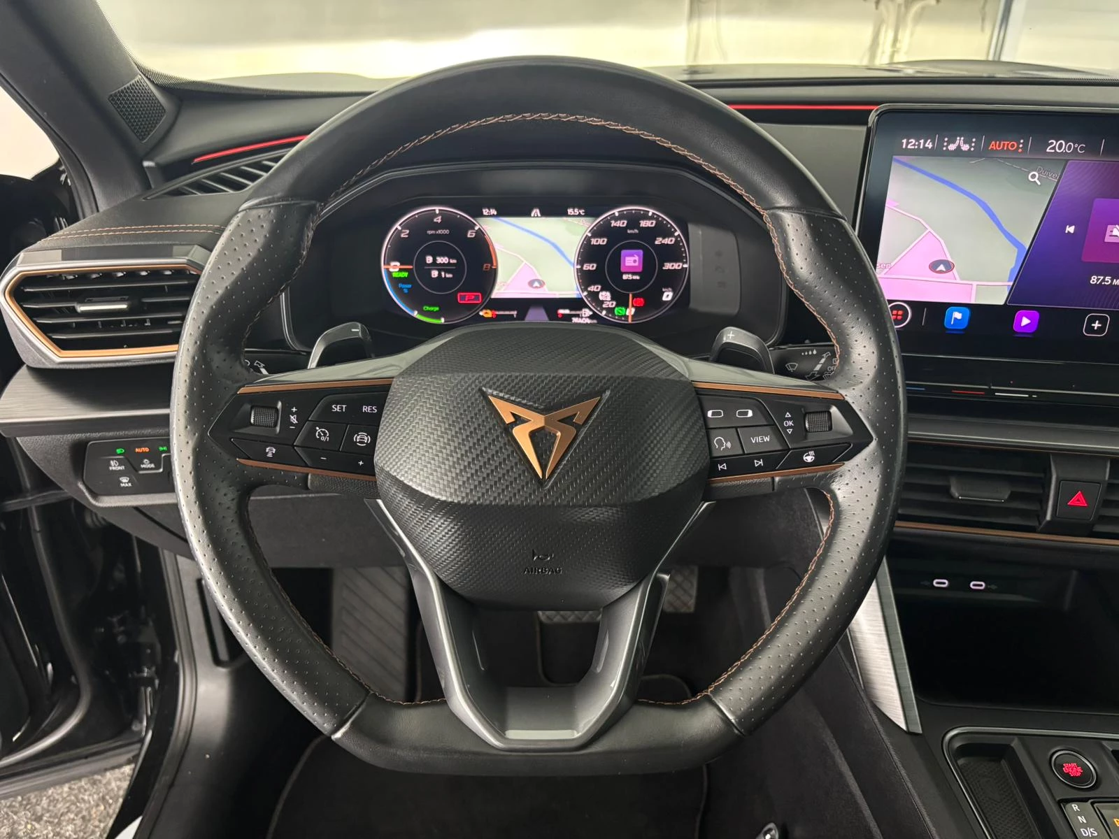 Hoofdafbeelding CUPRA Formentor