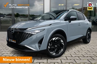 Nissan QASHQAI 1.3 MHEV Xtronic N-Connecta | Pano | 360 Camera | ACC |