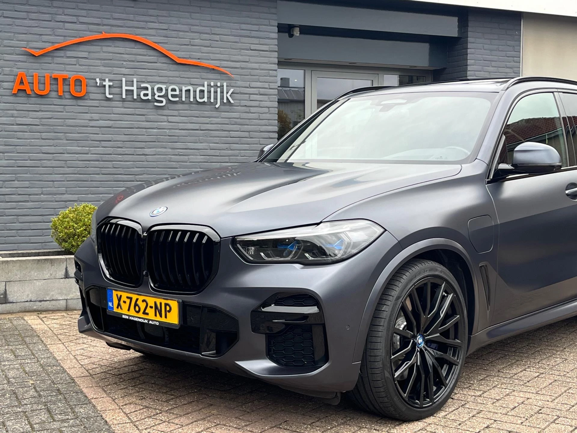 Hoofdafbeelding BMW X5