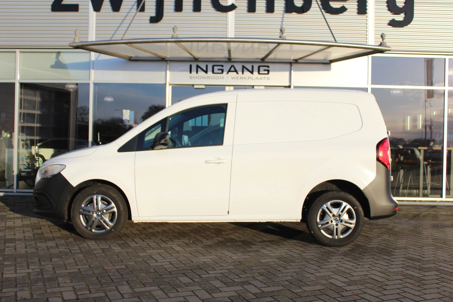 Hoofdafbeelding Mercedes-Benz Citan