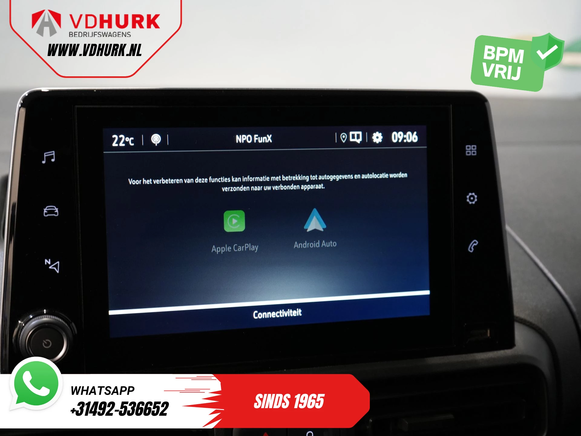 Hoofdafbeelding Opel Combo