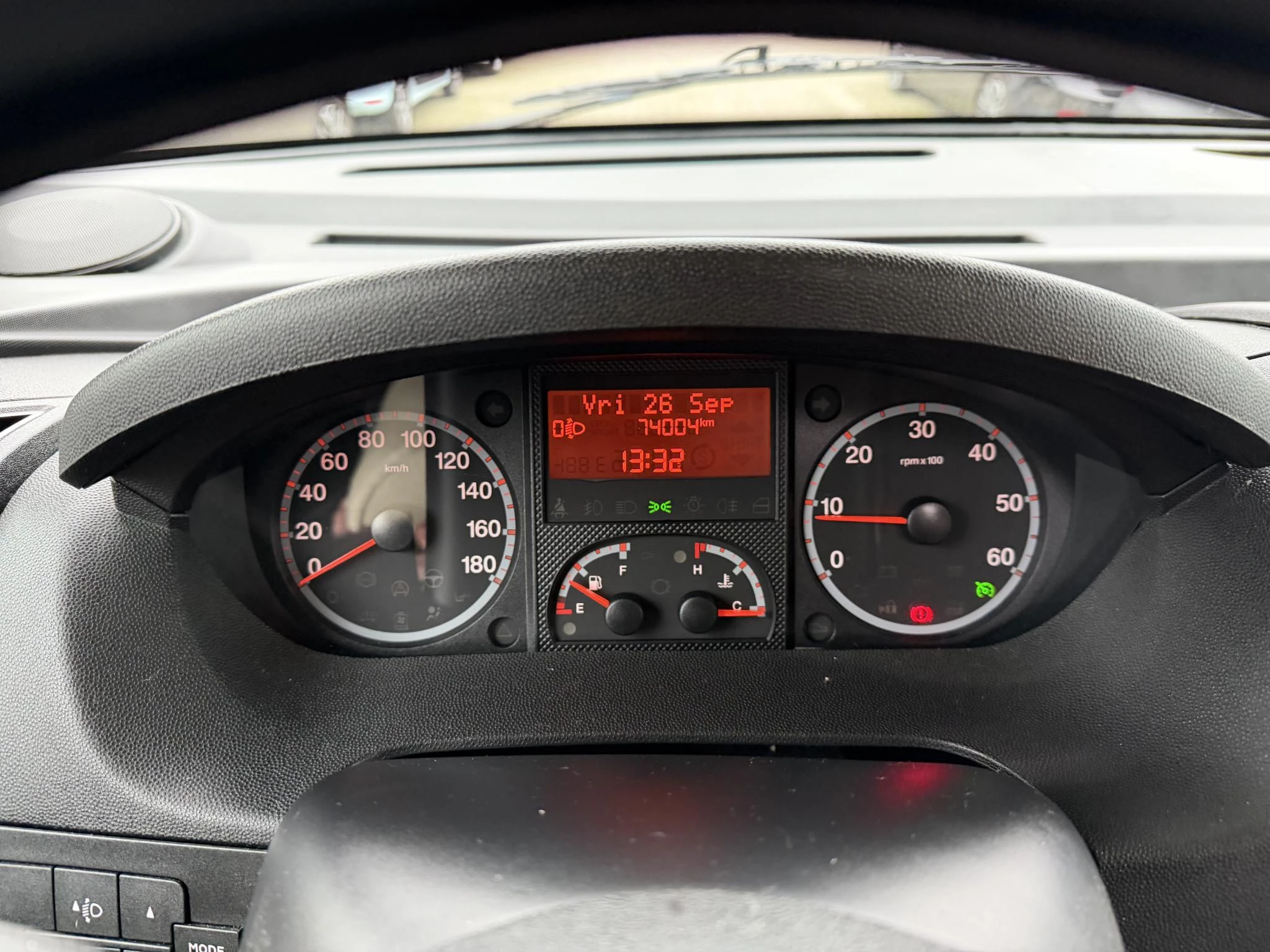 Hoofdafbeelding Pilote G740LGJ