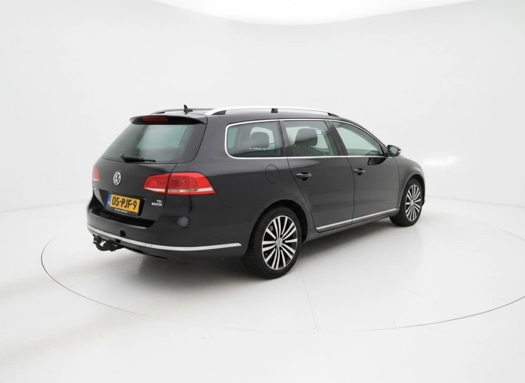 Hoofdafbeelding Volkswagen Passat