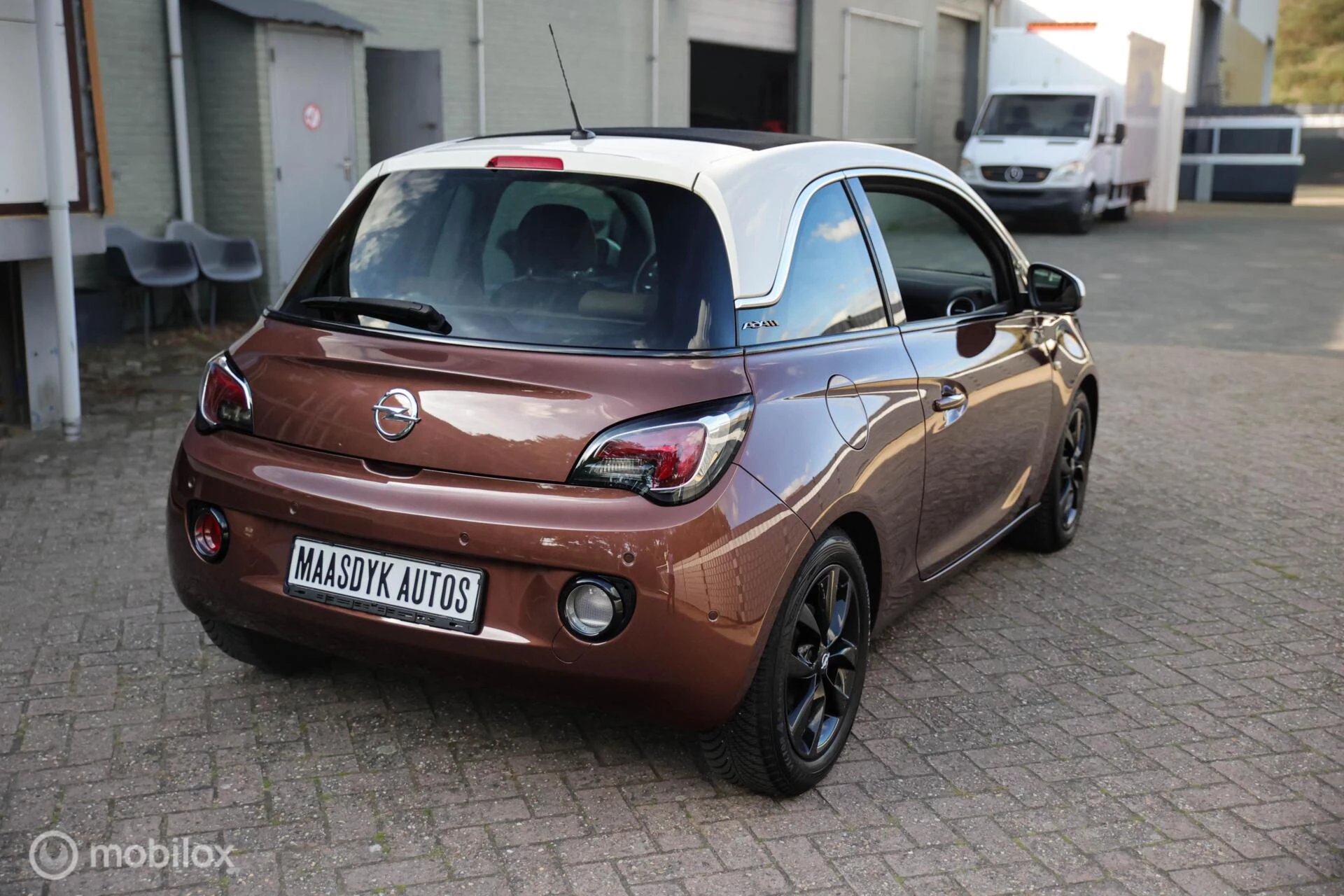 Hoofdafbeelding Opel ADAM