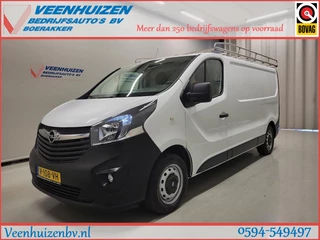 Opel Vivaro 1.6CDTI L2/H1 Imperiaal Trekhaak Euro 6!