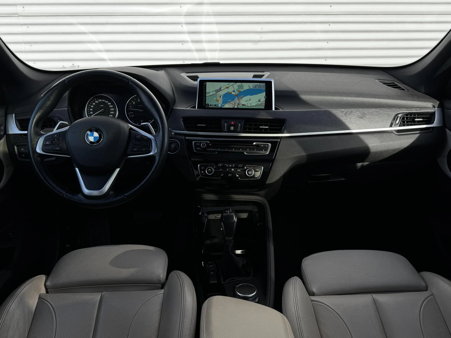 Hoofdafbeelding BMW X1