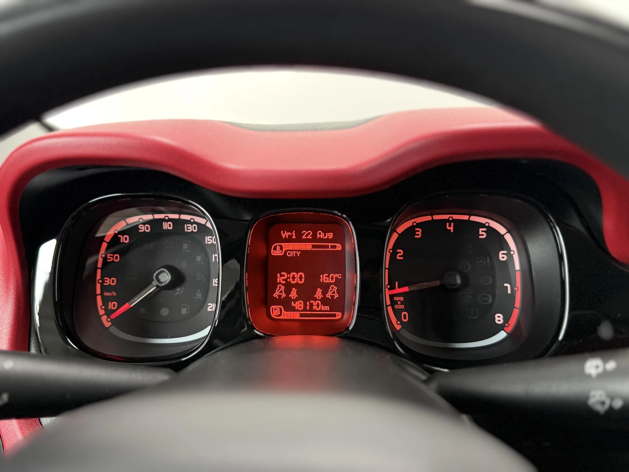 Hoofdafbeelding Fiat Panda