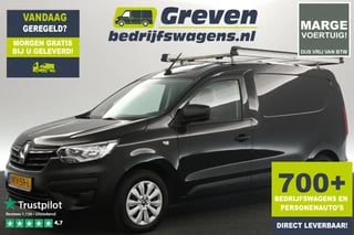 Renault Express 1.5 dCi L1H1 Marge | Airco Cruise Carplay PDC Imperiaal Navigatie Kasten Elektrpakket Trekhaak