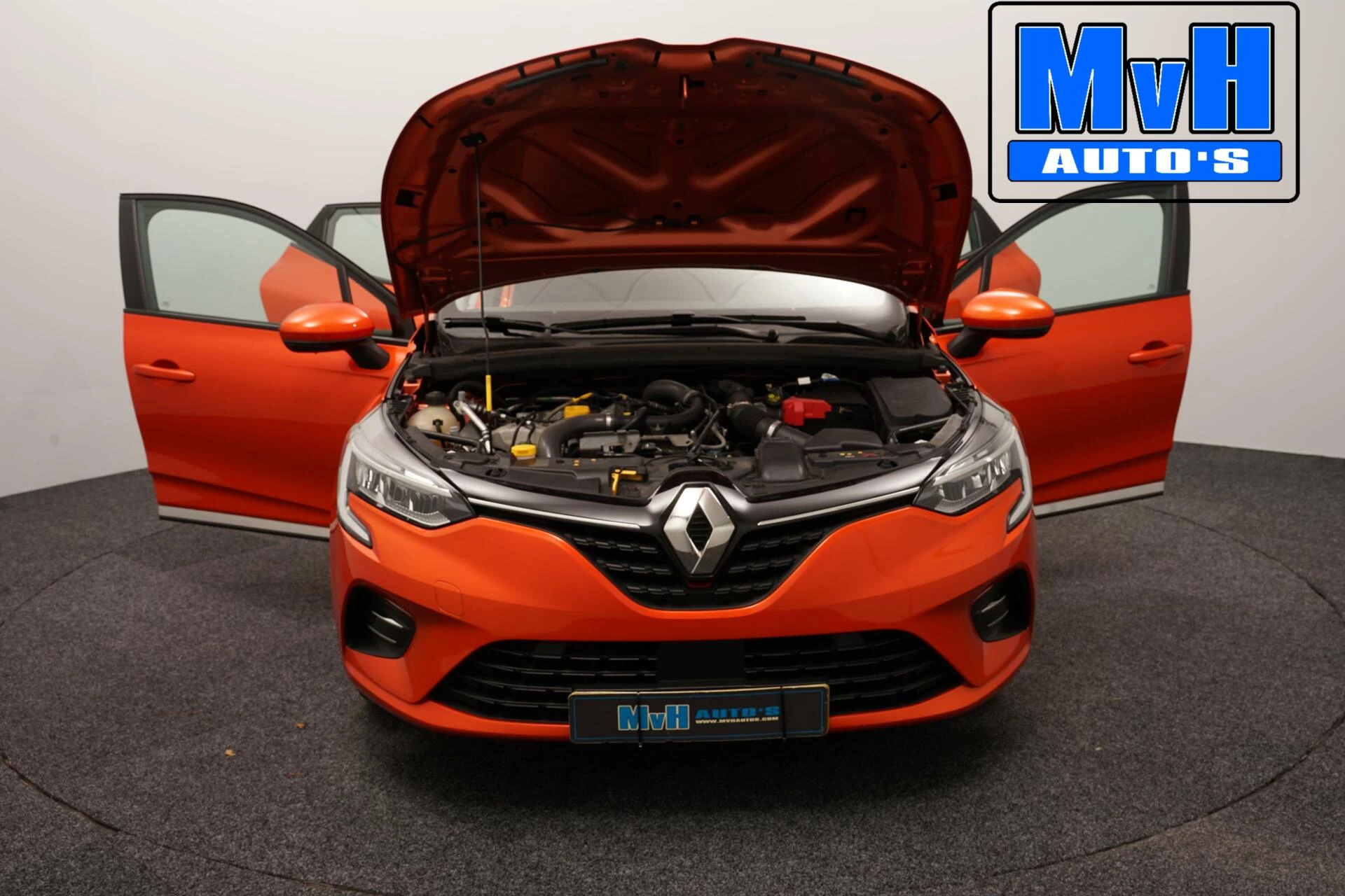 Hoofdafbeelding Renault Clio