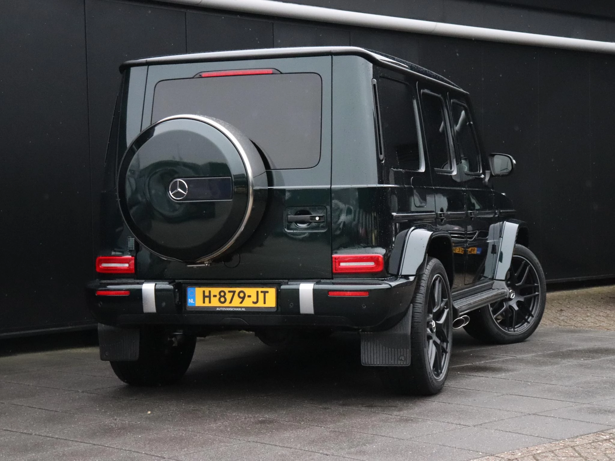 Hoofdafbeelding Mercedes-Benz G-Klasse