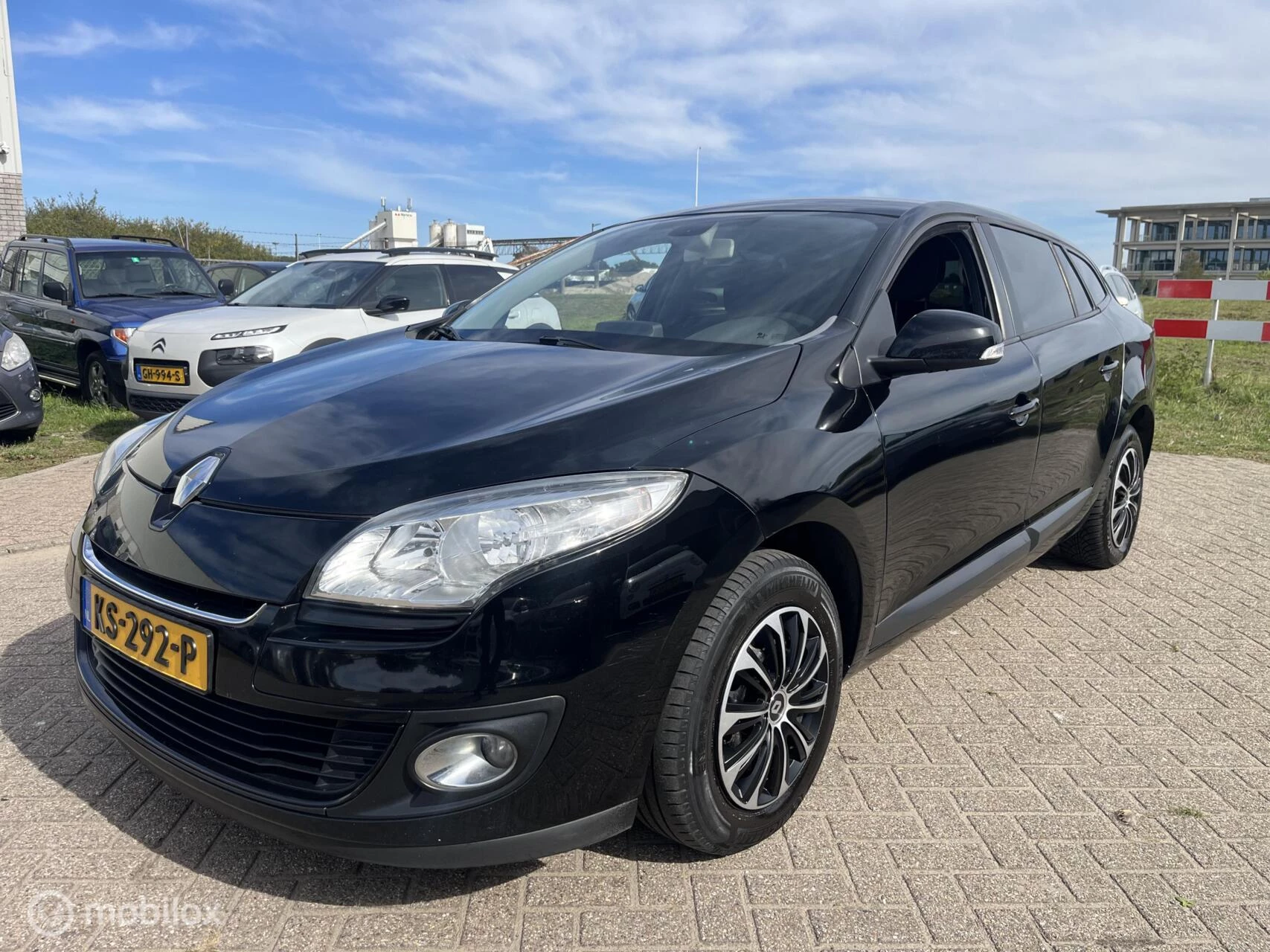 Hoofdafbeelding Renault Mégane Estate