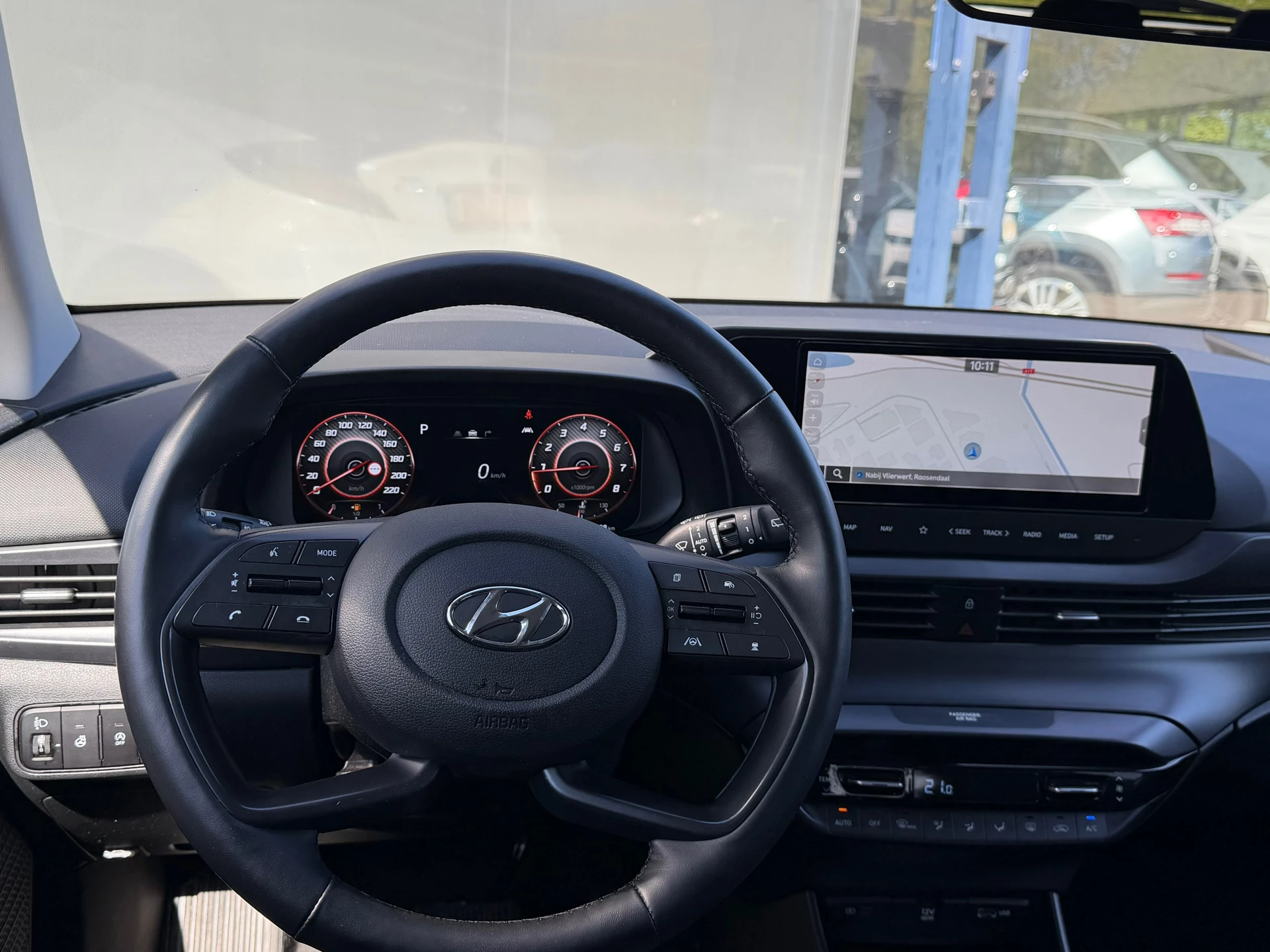 Hoofdafbeelding Hyundai i20