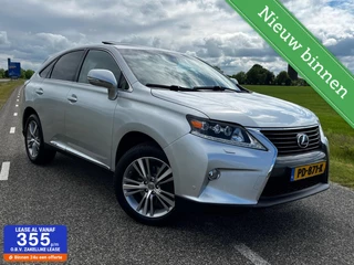 Lexus RX 450h 4WD Hybrid Tech Edition | 250pk