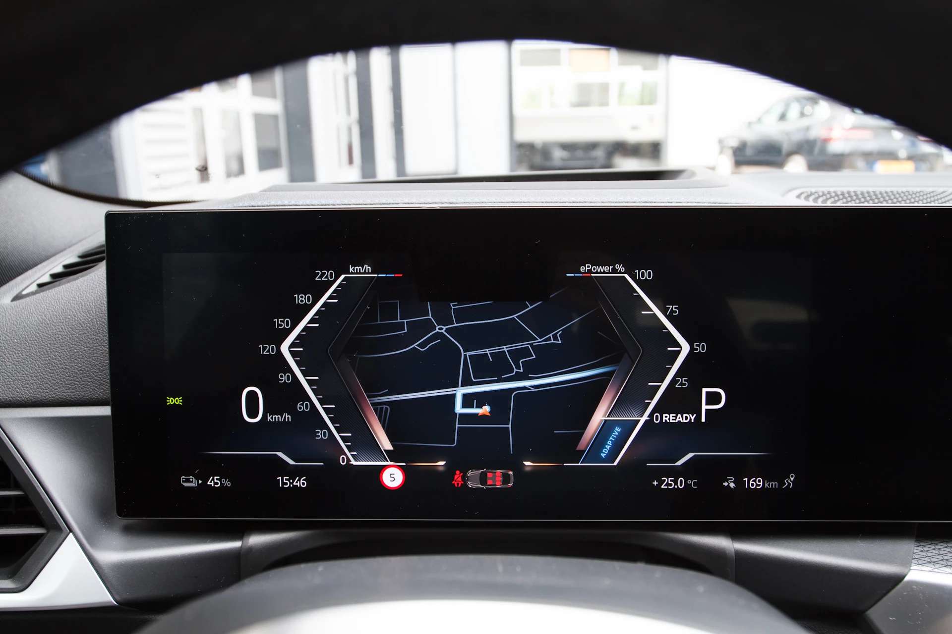Hoofdafbeelding BMW i4