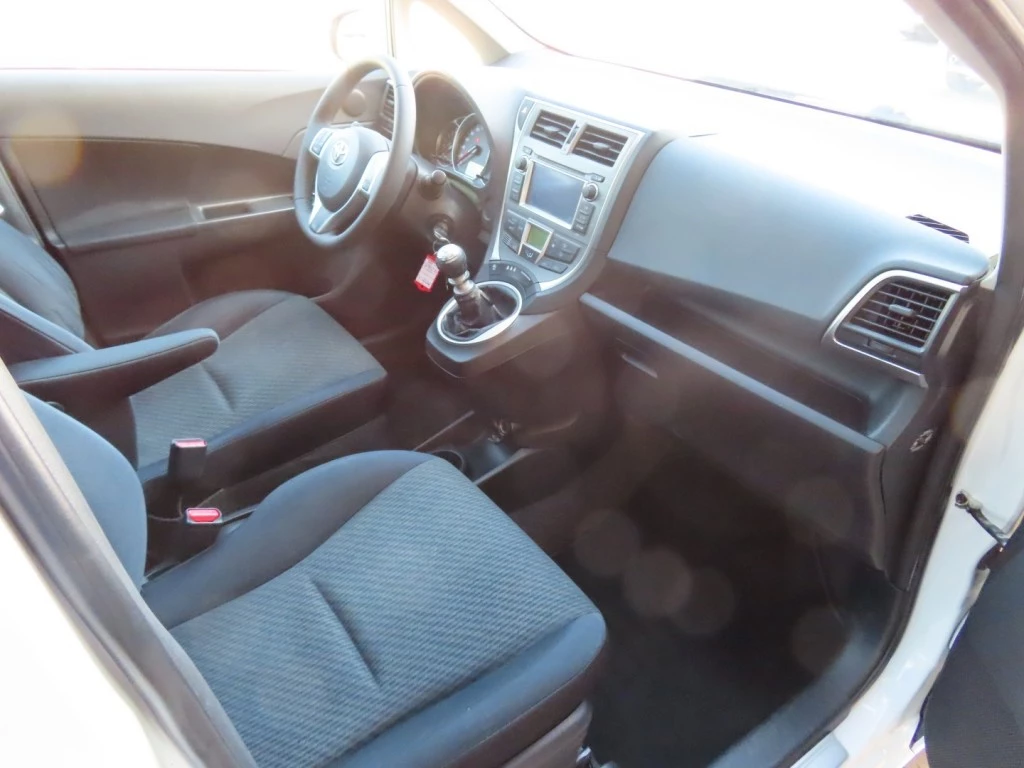 Hoofdafbeelding Toyota Verso-S