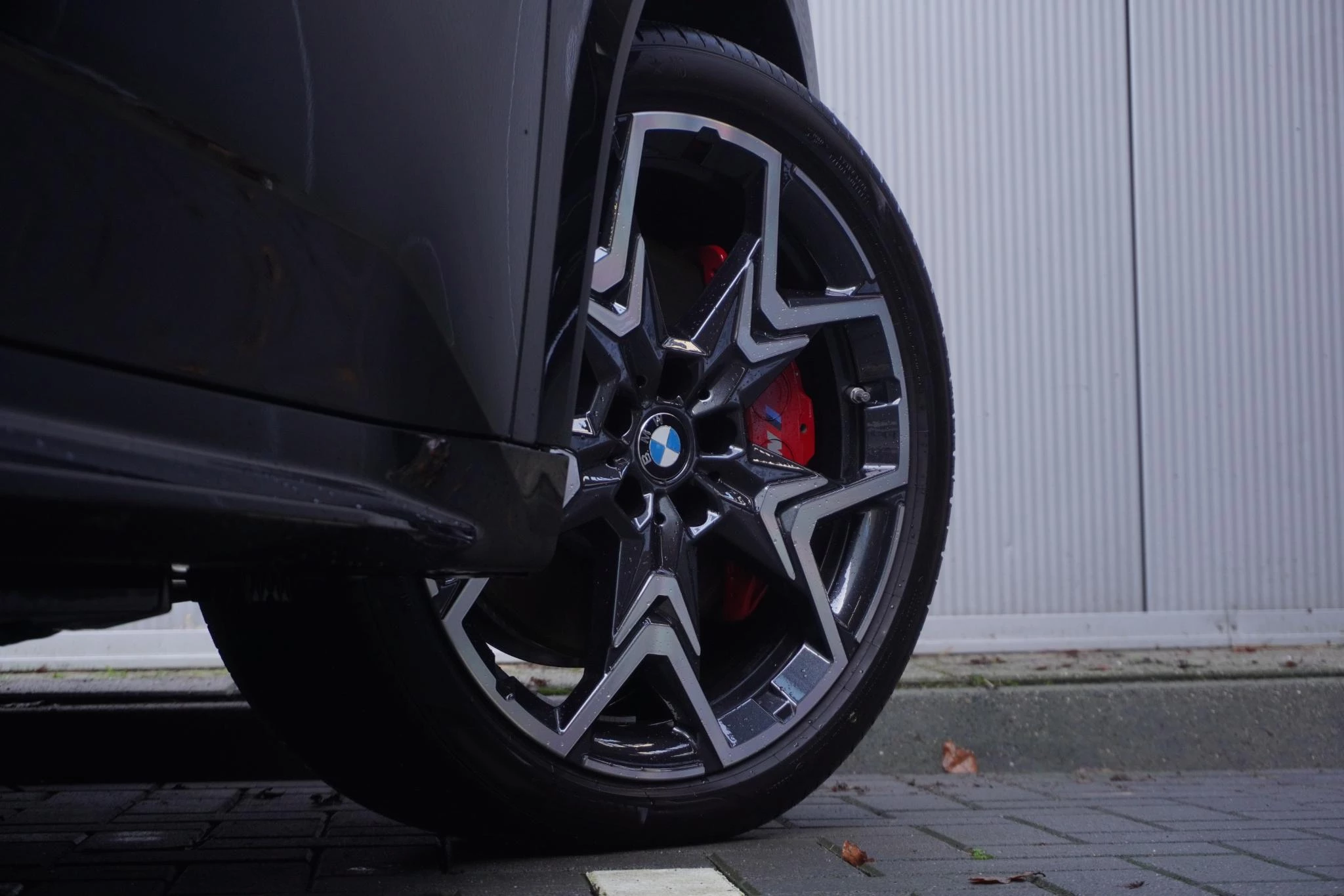 Hoofdafbeelding BMW iX2