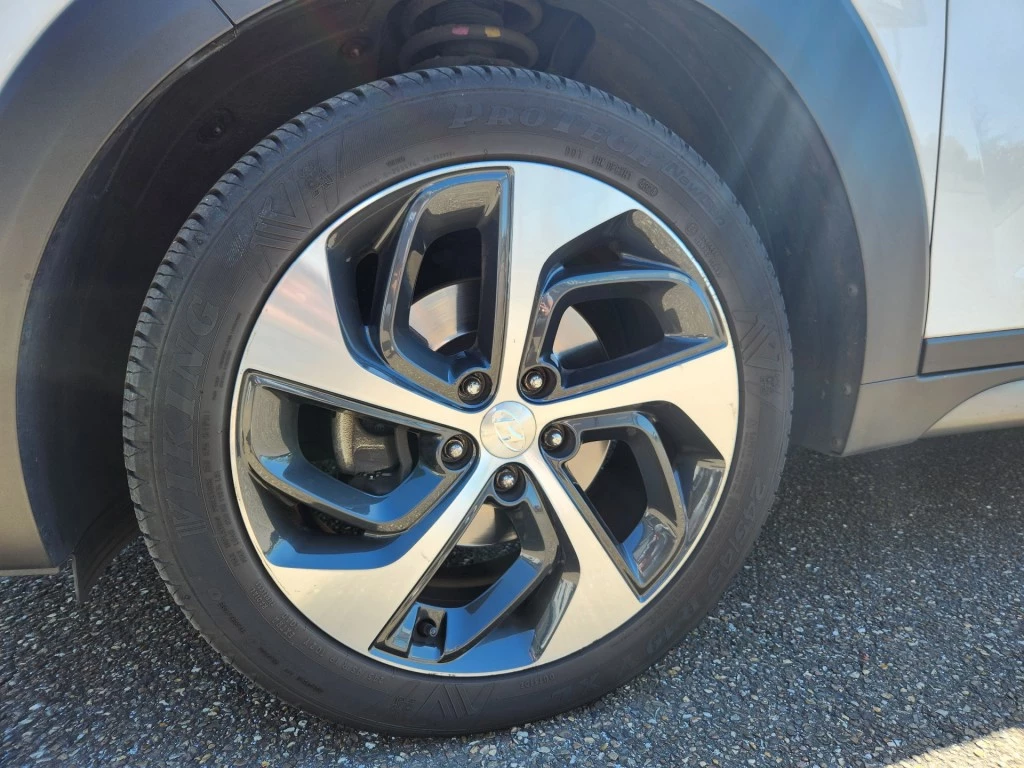 Hoofdafbeelding Hyundai Tucson