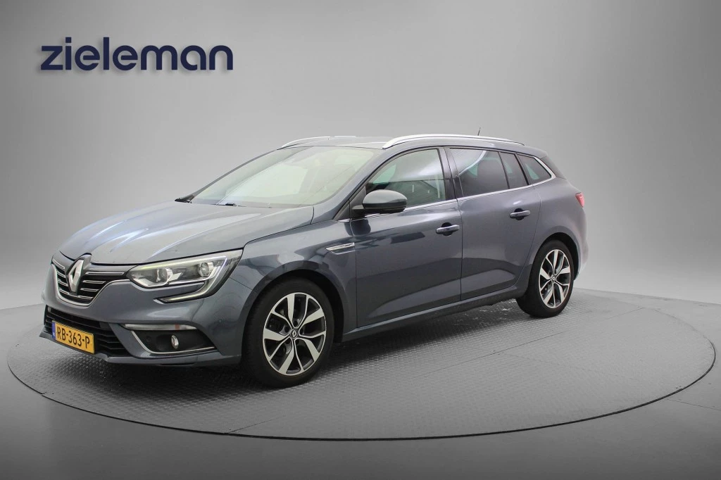 Hoofdafbeelding Renault Mégane