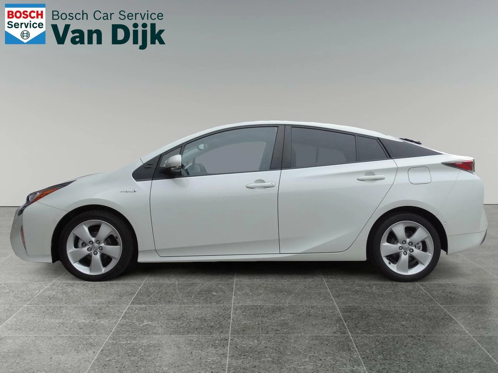 Hoofdafbeelding Toyota Prius