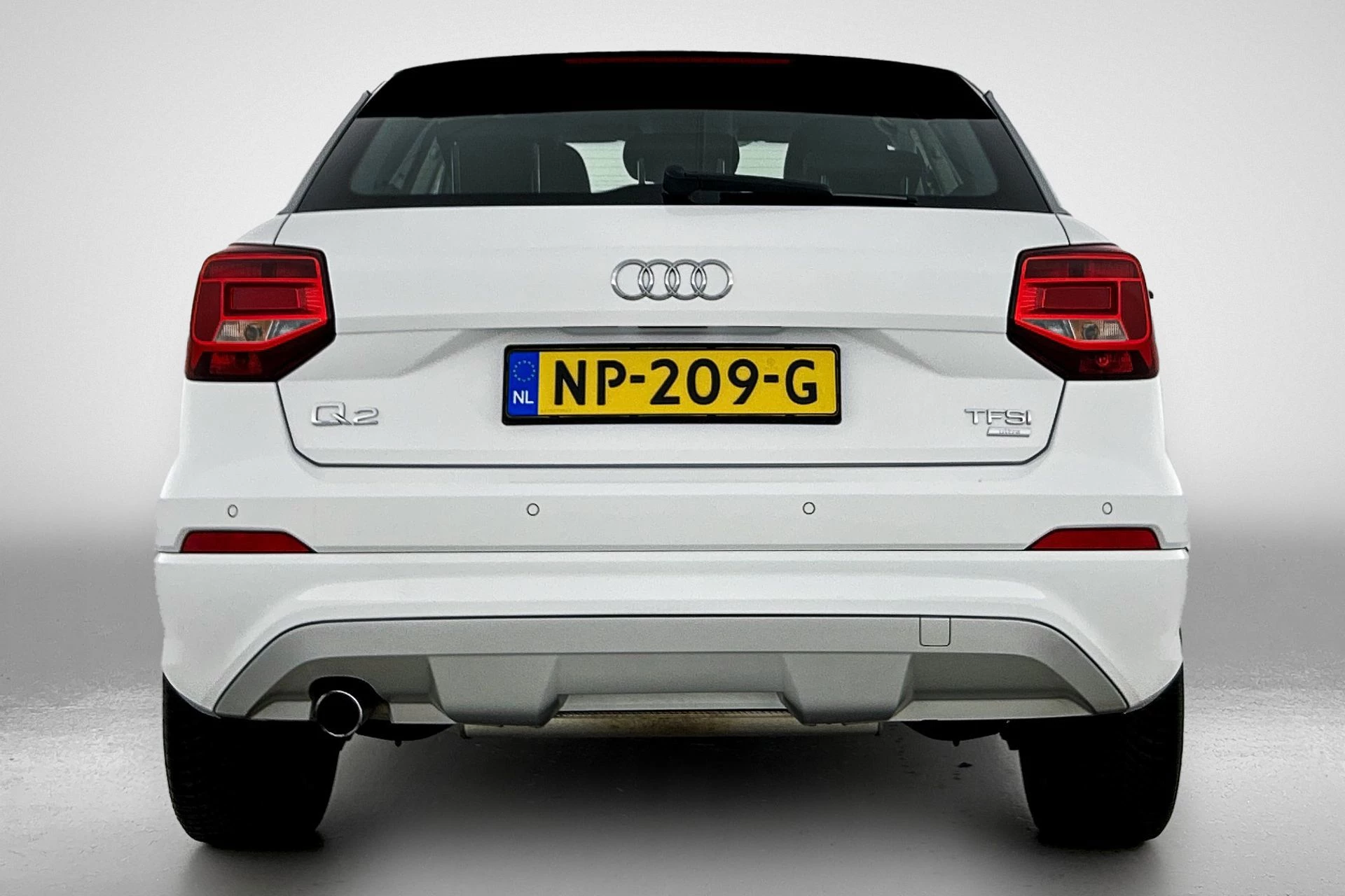 Hoofdafbeelding Audi Q2