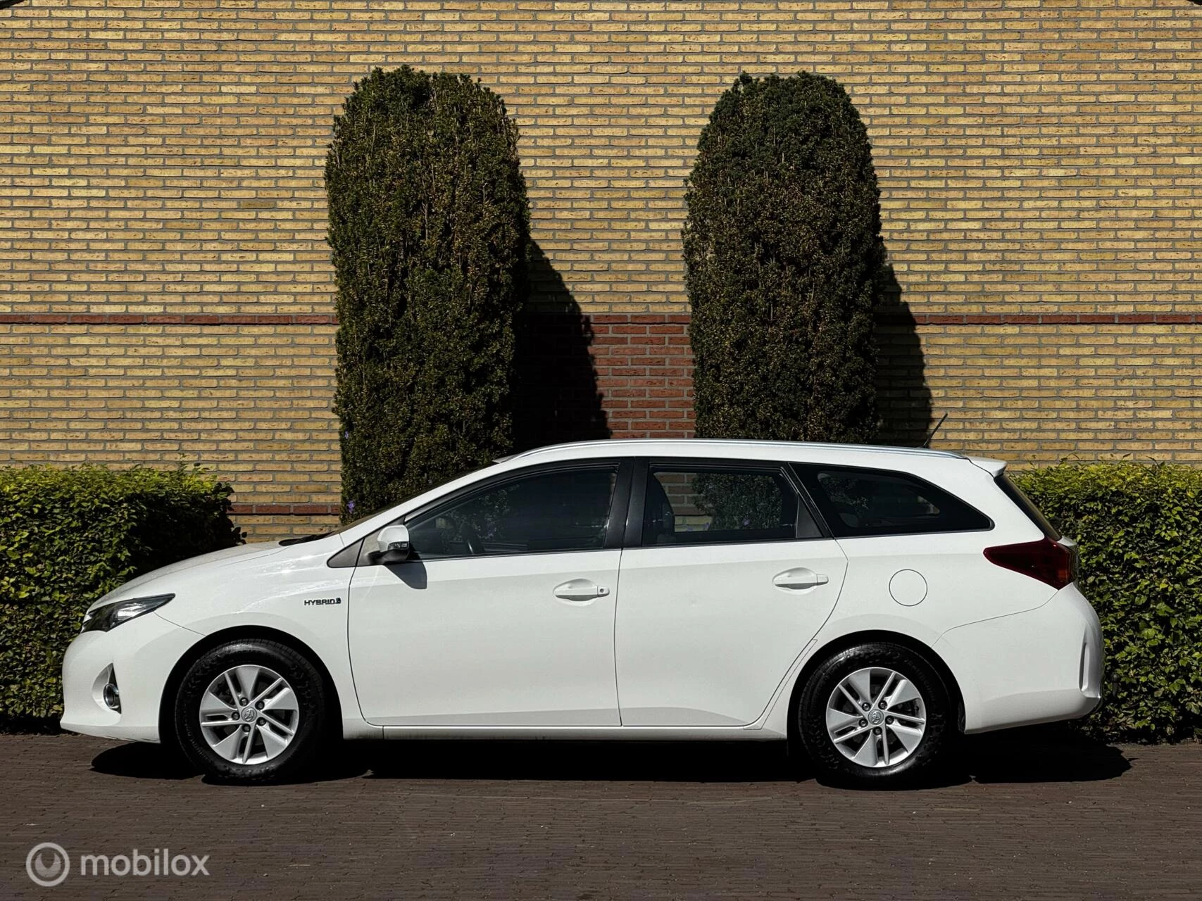 Hoofdafbeelding Toyota Auris