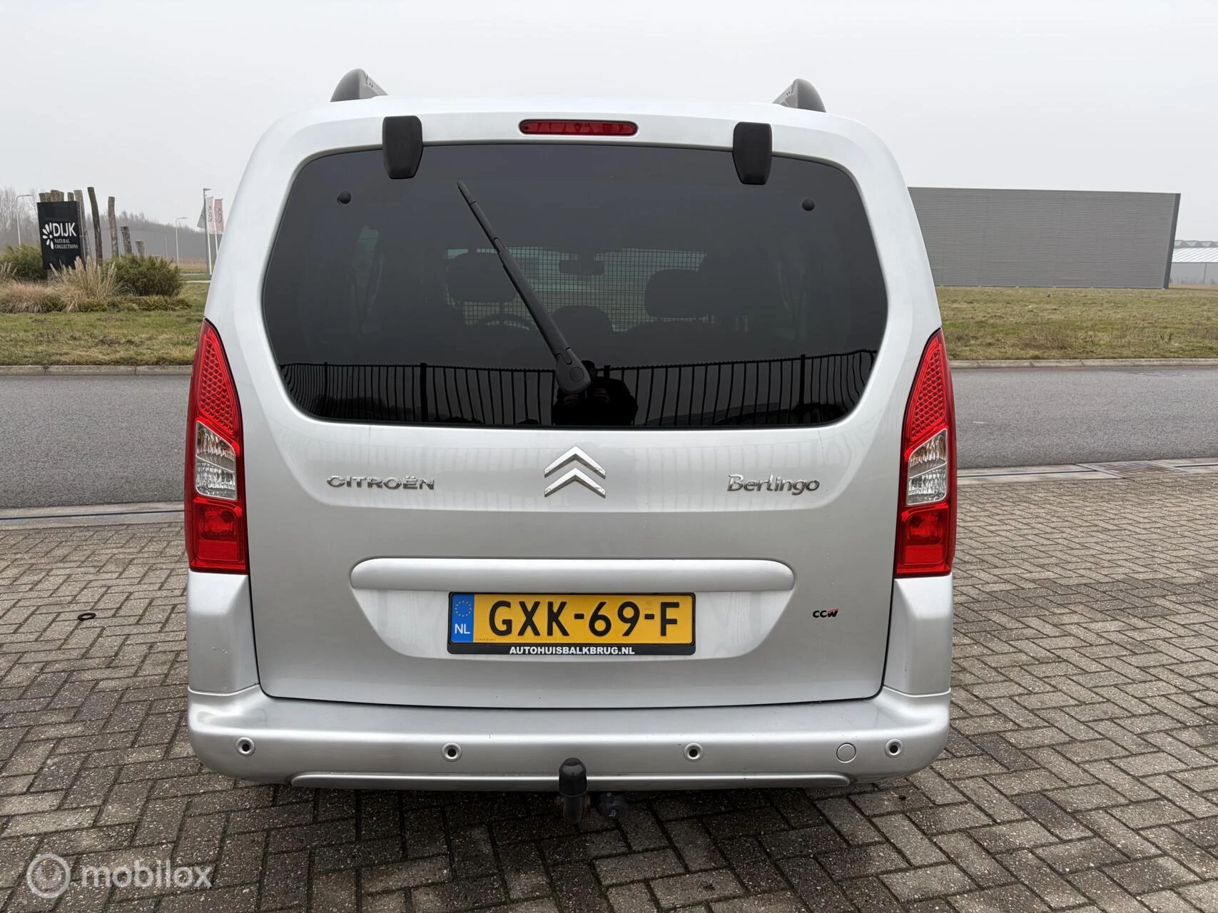 Hoofdafbeelding Citroën Berlingo