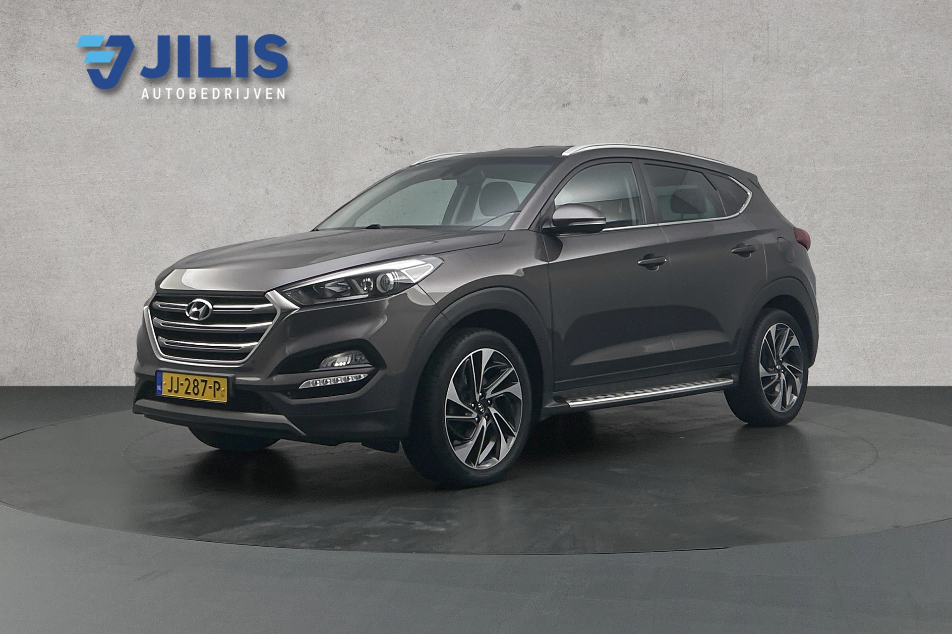 Hoofdafbeelding Hyundai Tucson