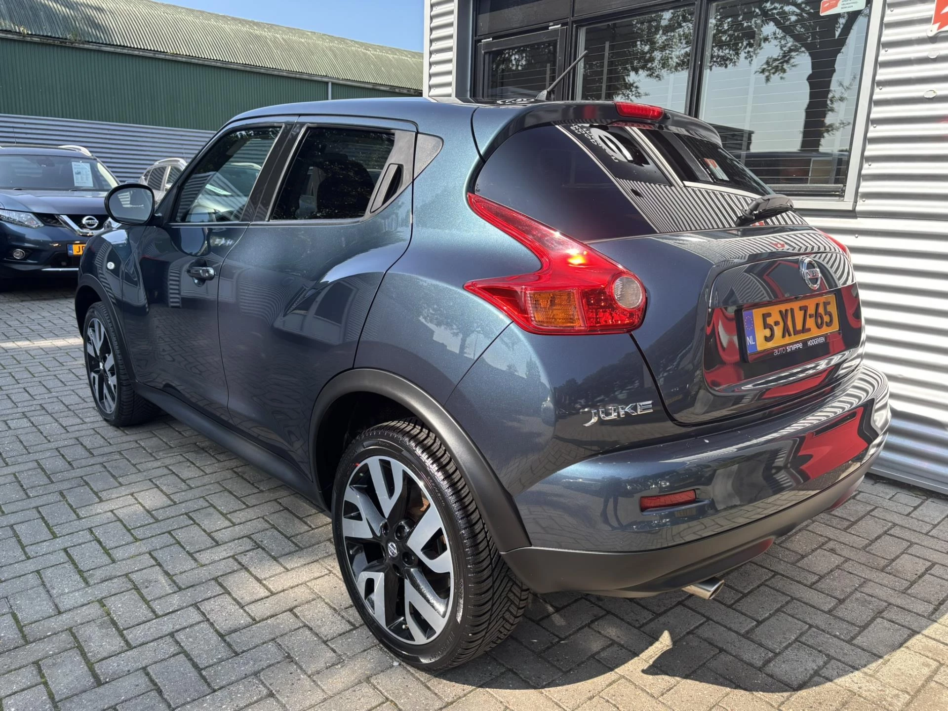 Hoofdafbeelding Nissan Juke