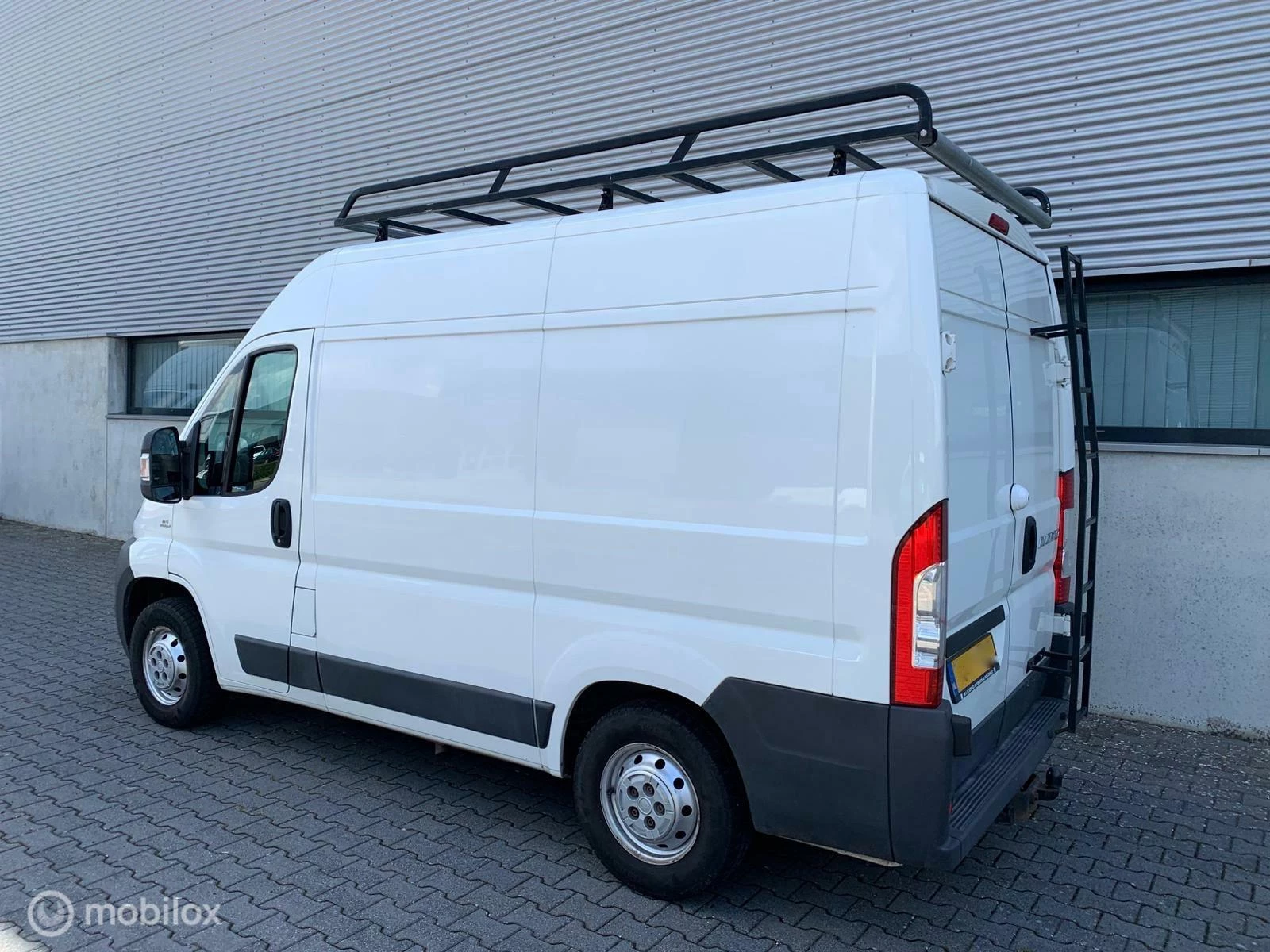 Hoofdafbeelding Fiat Ducato